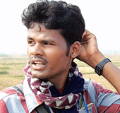 Sidhu Soren, CC Member of PCPA, CPI Maoist leader