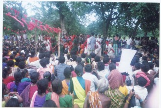 CPI Maoist Meeting