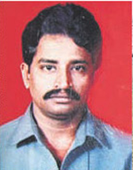 CPI(Maoist) Central Committee Member Patel Sudhakar Reddy Martyred on May 23, 2010.He was arrested in Nashik and  killed in Warangal district.